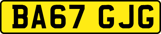 BA67GJG