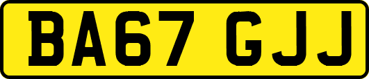 BA67GJJ