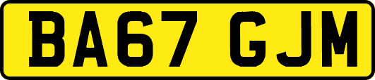 BA67GJM