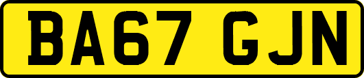 BA67GJN