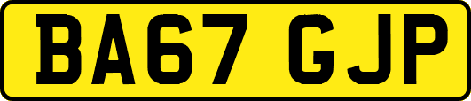 BA67GJP