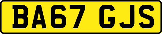 BA67GJS