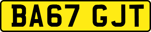 BA67GJT