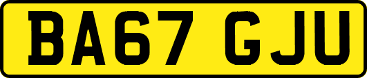 BA67GJU