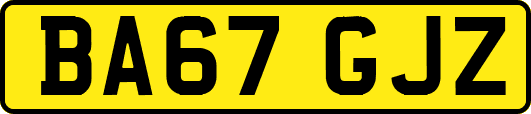 BA67GJZ