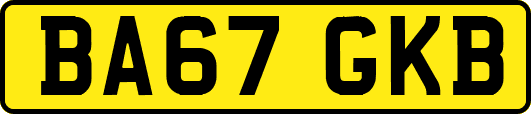 BA67GKB