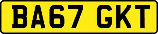 BA67GKT