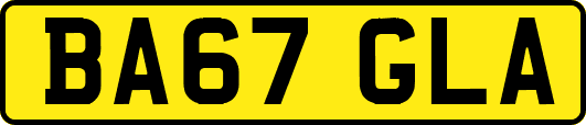BA67GLA