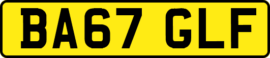 BA67GLF