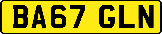 BA67GLN