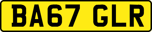 BA67GLR
