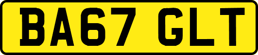 BA67GLT