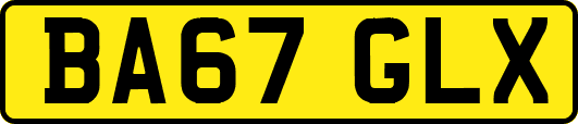 BA67GLX
