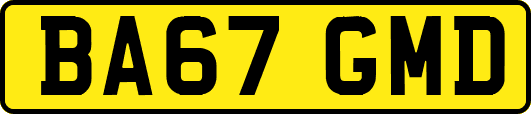 BA67GMD