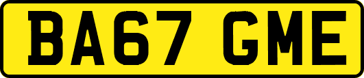 BA67GME