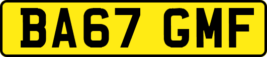 BA67GMF