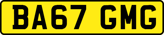 BA67GMG