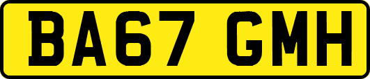 BA67GMH
