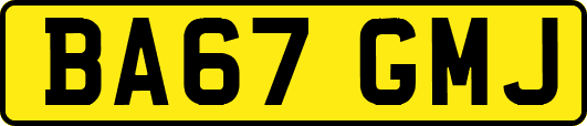 BA67GMJ