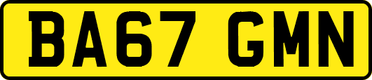 BA67GMN