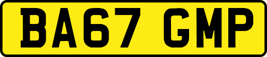 BA67GMP