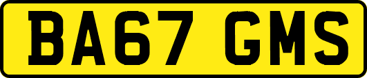 BA67GMS