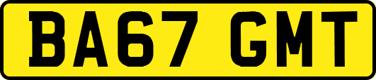BA67GMT