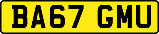 BA67GMU