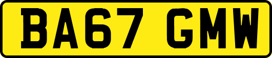 BA67GMW