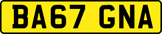 BA67GNA