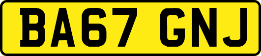 BA67GNJ