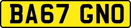 BA67GNO