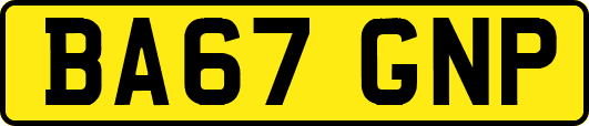 BA67GNP