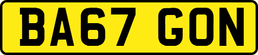 BA67GON