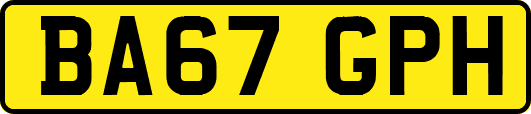 BA67GPH