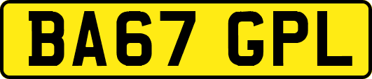 BA67GPL