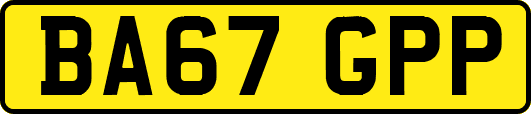 BA67GPP