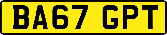 BA67GPT
