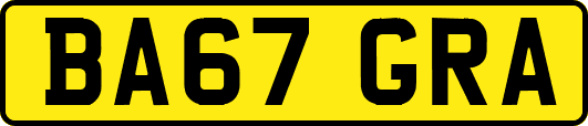 BA67GRA