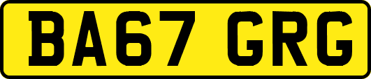 BA67GRG