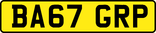 BA67GRP