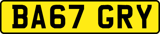 BA67GRY