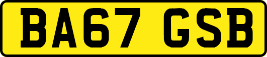 BA67GSB