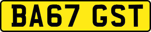 BA67GST
