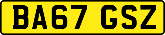 BA67GSZ