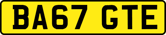 BA67GTE