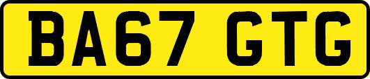 BA67GTG