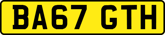 BA67GTH