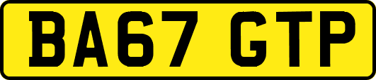 BA67GTP