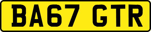 BA67GTR